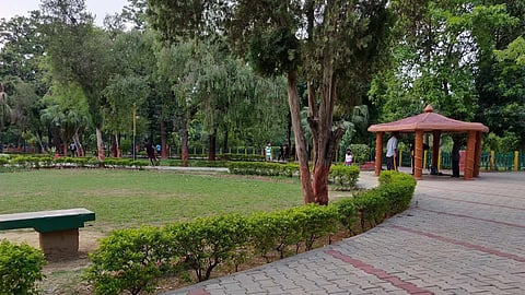 Public barred from Jawahar Park in Jalandhar Cantt