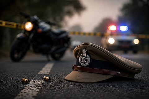 Punjab Police ASI shot dead by unidentified assailants in Amritsar’s Majitha