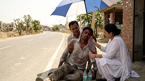 Simple steps that can save from a heat stroke