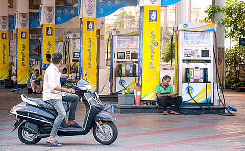 Petrol-diesel prices hike