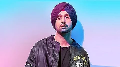 Diljit Dosanjh receives bomb threat email