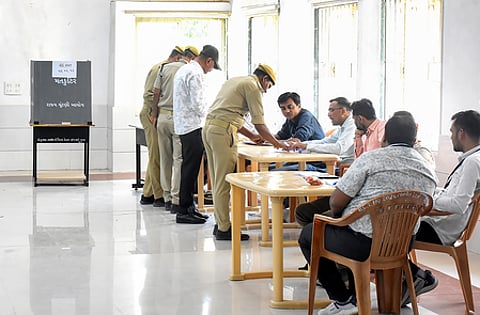 Punjab civic polls see clashes, allegations of voter intimidation