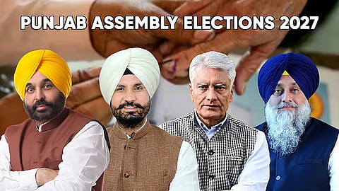 Punjab Assembly Polls 2027