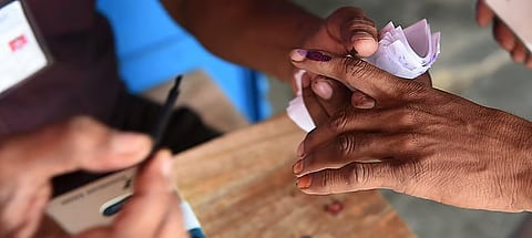 Counting underway in Punjab local body polls
