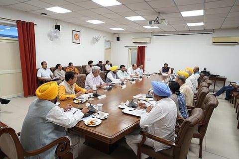 Punjab gears up to host Hockey Asian Champions Trophy as CM Mann reviews preparations