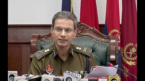 DGP Gaurav Yadav Orders Boost in Police Presence and Patrolling Across State