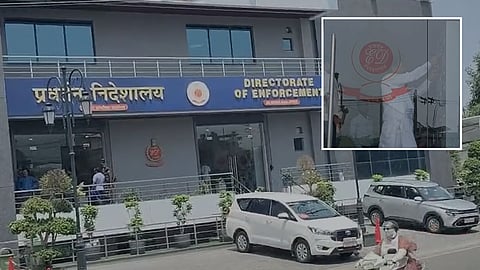 ED questions Jalandhar Central MLA Raman Arora