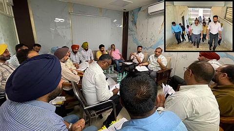 Jalandhar Stadium Set for Upgrade