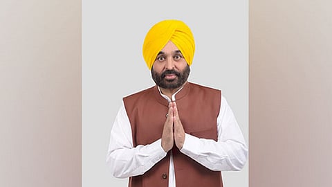 Punjab Chief Minister Bhagwant Singh Mann