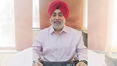 Amritsar Civil Surgeon injured in road accident