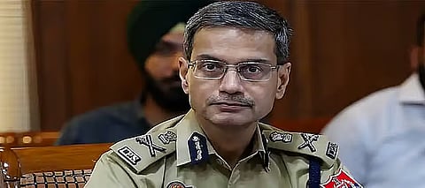 DGP Gaurav Yadav