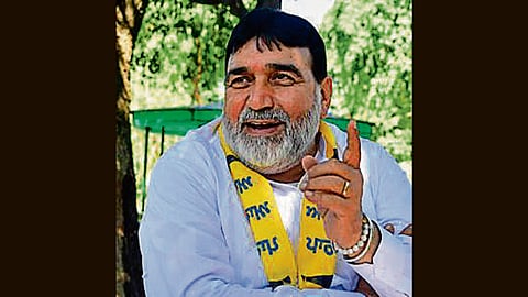 Ashok Parashar