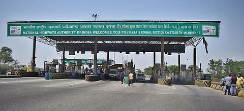 Ladhowal toll plaza to remain free for 2 hours today