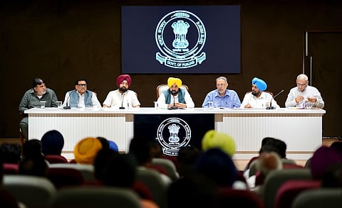 Punjab plans state-wide policy to regularise unauthorized colonies