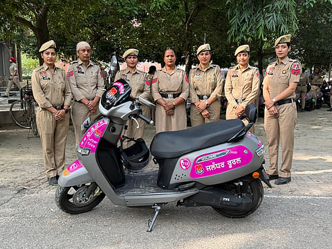 Punjab Police launches upgraded SAANJH portal