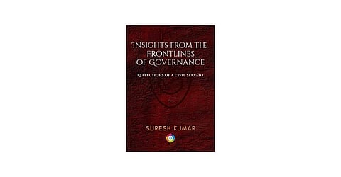 Frontlines of Governance: Reflections of a Civil Servant