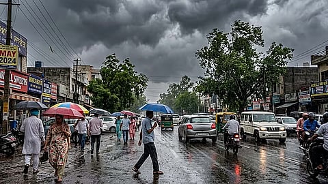 Rain continues across Punjab