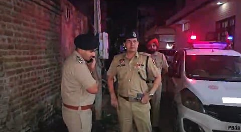 Late-Night Shooting in Jalandhar Raises Fresh Questions Over Law and Order
