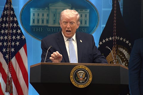 US and Iran strike framework deal to reopen Hormuz, restart nuclear talks