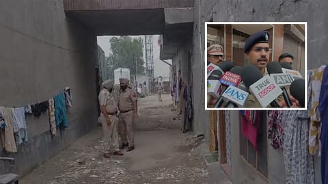 Gunfire in Jalandhar leaves one youth injured