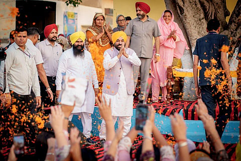 Mann Vows Thorough Probe into Past Beadbi Cases, Promises Jail for Culprits