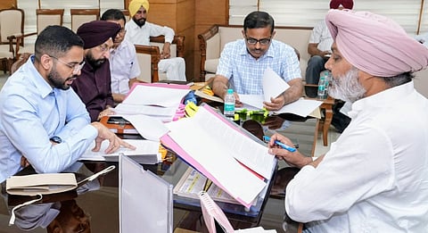 Harpal Singh Cheema Calls for Modernised Tracking to Replace Outdated Legacy Laws