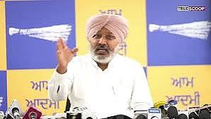 AAP Demands Immediate Arrest of Masterminds Behind Fake Video Targeting Punjab CM