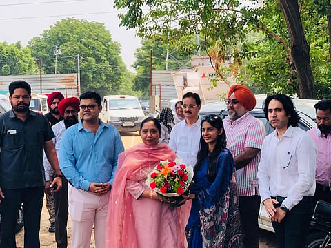 Punjab to build five hostels for working women, says Dr Baljit Kaur