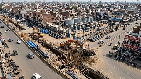 Jalandhar’s 24-hour water supply project delayed