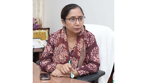 Social Security, Women and Child Development Minister Dr. Baljit Kaur.