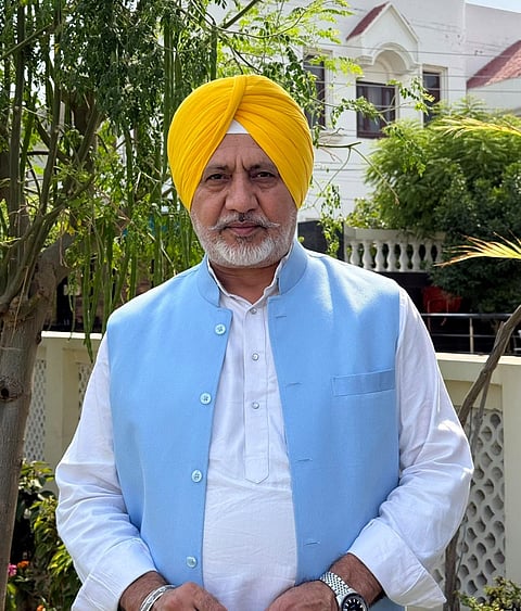 AAP Seeks Akal Takht Probe Into Alleged Fake Video Campaign Targeting Punjab CM