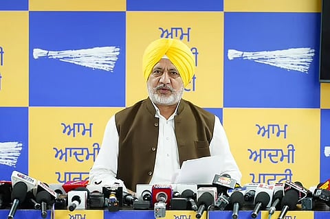 Bhagwant Mann Govt Claims 100% AAP Guarantees Fulfilled in Punjab