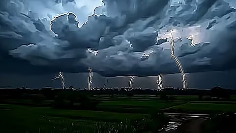 Punjab rain alert