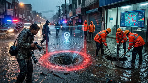 Punjab sets July 30 deadline for "zero open manhole"