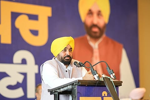 Punjab villages to become India’s most developed, says CM Mann