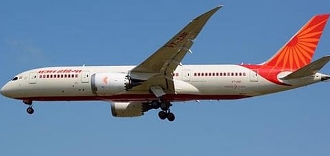Air India Delhi-Amritsar flight briefly enters Pakistani airspace, probe ordered