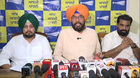 Punjab on a New Development Path, Says MLA Kuldeep Dhaliwal on Mann Govt Achievements