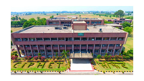 Central Institute of Post-Harvest Engineering and Technology