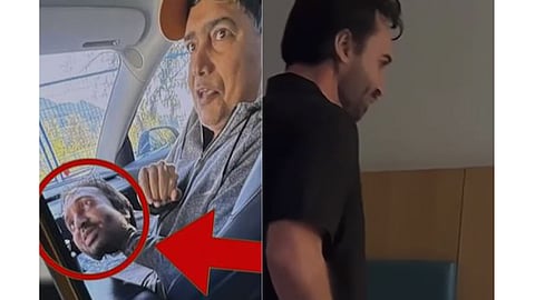 CM Mann viral video row