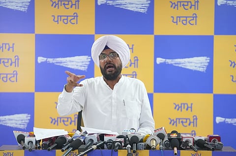 Bhagwant Mann govt intensifies drive to make Punjab drug and gangster free