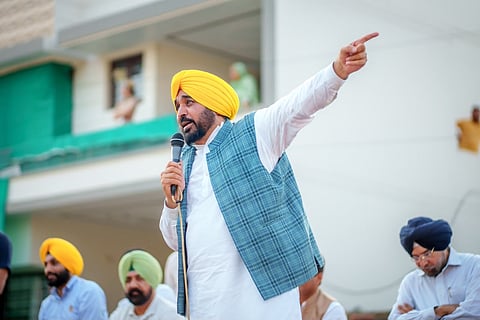 CM Mann: Those Who Shielded Beadbi Culprits for 15 Years Can Never Be Forgiven