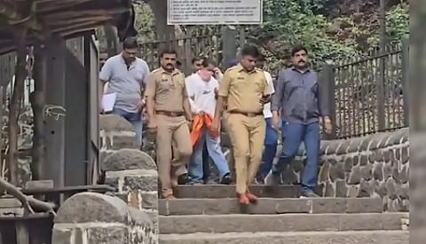 Not Siya, Chetan pushed Ketan Agarwal'; police recreate crime scene at Lohagad Fort