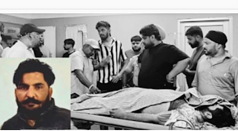 Brutal daylight killing of youth with sharp weapons shocks Kapurthala