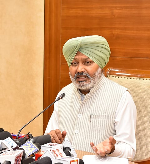 Sikh MLAs, ministers appear before Akal Takht as Punjab govt vows deep reverence