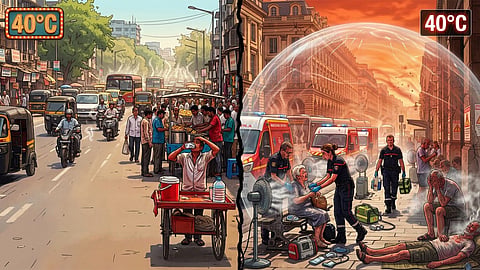 Europe heatwave claims over 1,300 lives