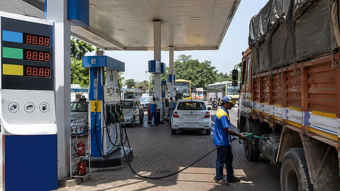 Restrictions removed on petrol and diesel