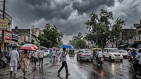 Heavy rain & thunderstorm to lash Punjab from July 2