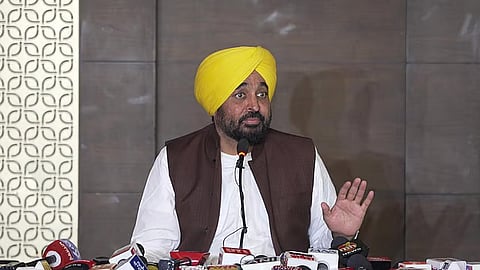 Will review suggestions made by Sri Akal Takht Sahib: CM Mann