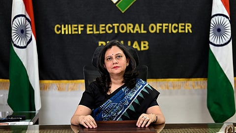 CEO Anindita Mitra