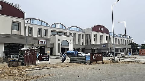 Jalandhar Cantt Station to be ready in 20 days